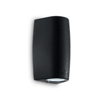 147819 Kinkiet keope ap2 black Ideal Lux - Mega RABATY w koszyku %