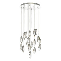 CRY1850 Crystal Lampa sufitowa Dar Lighting - rabaty 20% w koszyku