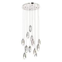 CRY1250 Crystal Lampa sufitowa Dar Lighting - rabaty 20% w koszyku
