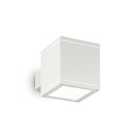 144276 Kinkiet snif ap1 square white Ideal Lux - Mega RABATY w koszyku %
