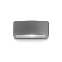 061580 Kinkiet andromeda ap1 anthracite Ideal Lux od ręki