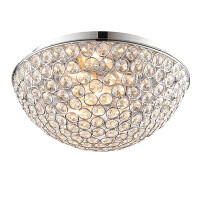 60103 Lampa łazienkowa Chryla 3  flush Endon - MEGA rabaty w koszyku %