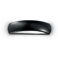 092201 Kinkiet giove ap1 black Ideal Lux - Mega RABATY w koszyku %