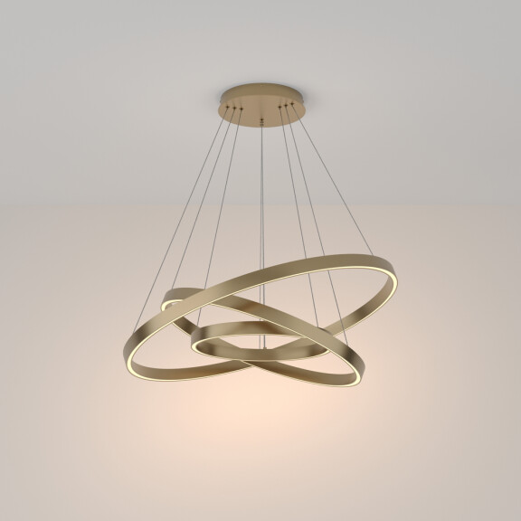 MOD058PL-L100BS3K Lampa wisząca Rim Maytoni - Mega RABATY % w koszyku