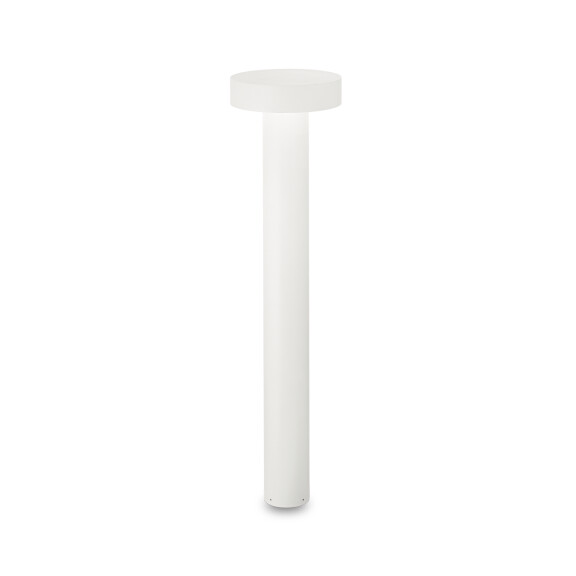 153179 Lampa stojąca tesla pt4 big white Ideal Lux - Mega RABATY w koszyku %