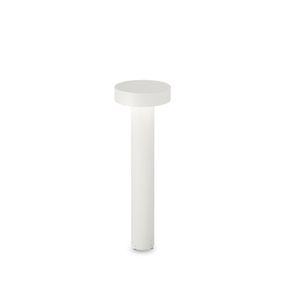 153209 Lampa stojąca tesla pt4 small white Ideal Lux - Mega RABATY w koszyku %
