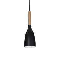 110752 Lampa wisząca manhattan sp1 black Ideal Lux - Mega RABATY w koszyku %
