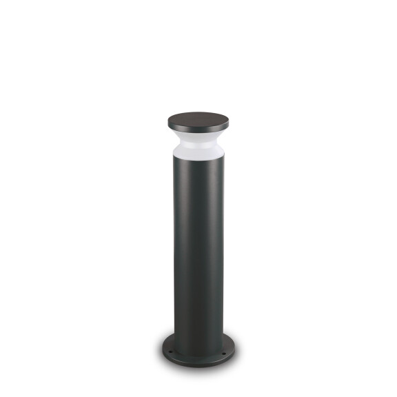 186955 Lampa stojąca torre pt1 big black Ideal Lux - Mega RABATY w koszyku %