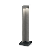 187327 Lampa stojąca titano pt d74 4000k granite Ideal Lux - Mega RABATY w koszyku %