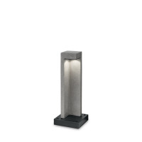 157856 Lampa stojąca titano pt d49 4000k granite Ideal Lux - Mega RABATY w koszyku %