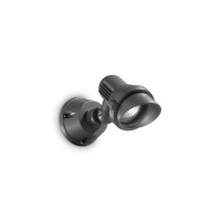 046181 Kinkiet terra ap1 small anthracite Ideal Lux - Mega RABATY w koszyku %