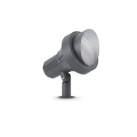 033044 Lampa stojąca terra pt1 big anthracite Ideal Lux - Mega RABATY w koszyku %