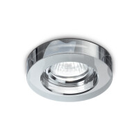 113982 Lampa Niebieskis Round Dymny Szary - Mega RABATY w koszyku %