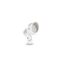 106205 Lampa stojąca terra pt1 small white Ideal Lux - Mega RABATY w koszyku %