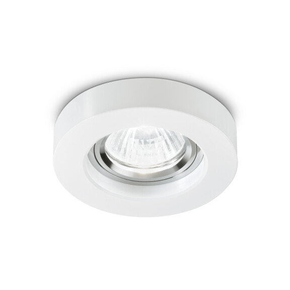 113999 Lampa Niebieskis Round Biały - Mega RABATY w koszyku %