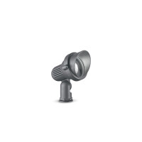 033037 Lampa stojąca terra pt1 small anthracite Ideal Lux - Mega RABATY w koszyku %