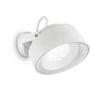 145303 Kinkiet tommy ap white Ideal Lux - Mega RABATY w koszyku %