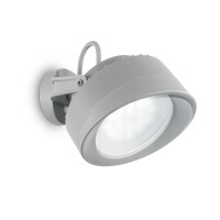 145327 Kinkiet tommy ap grey Ideal Lux - Mega RABATY w koszyku %
