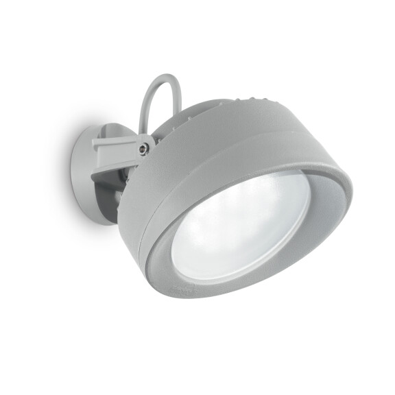 145327 Kinkiet tommy ap grey Ideal Lux - Mega RABATY w koszyku %