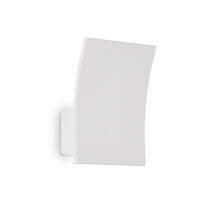 117867 Kinkiet fix ap white Ideal Lux - Mega RABATY w koszyku %
