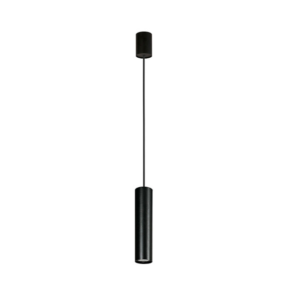6840 LAMPA WISZĄCA EYE BLACK M CZARNA - rabaty 15% w koszyku