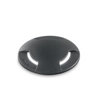 120362 Lampa stojąca cecilia pt1 big black Ideal Lux - Mega RABATY w koszyku %