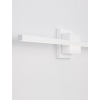LE42865 HIDALGO kinkiet ścienny 90cm Luces Exclusivas od ręki