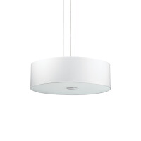 122236 Lampa wisząca woody sp4 white Ideal Lux - Mega RABATY w koszyku %