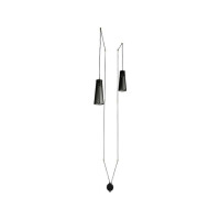 9263 DOVER KINKIET KABEL CZARNY IP20 - rabaty 15% w koszyku