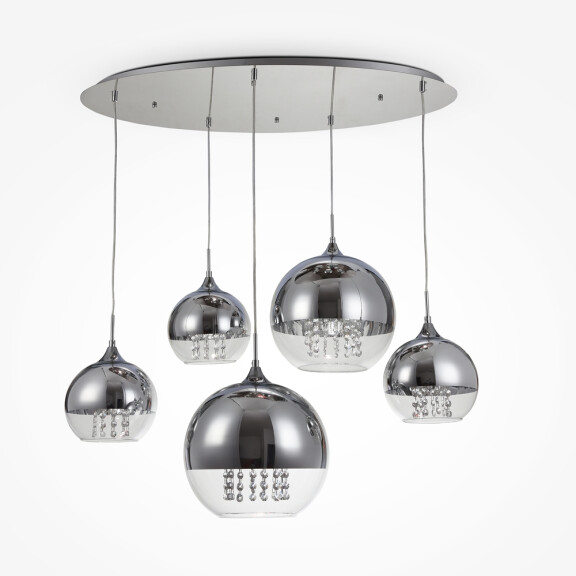 P140-PL-170-5-N Lampa wisząca Fermi Maytoni - Mega RABATY % w koszyku
