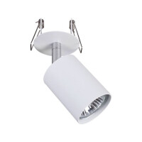 9396 EYE FIT LAMPA WISZĄCA PUNKTOWA BIAŁA--rabaty 15% w koszyku