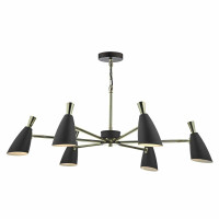 DIE0654 Diego Lampa sufitowa Dar Lighting - rabaty 20% w koszyku