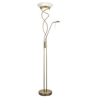 MONACO-AN Lampa stojąca Monaco Mother &amp; child task flolub Endon - MEGA rabaty w koszyku %