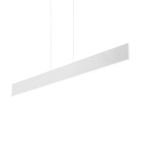138237 Lampa wisząca desk sp1 white Ideal Lux - Mega RABATY w koszyku %