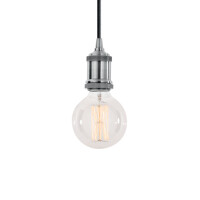 139432 Lampa wisząca frida sp1 chrome Ideal Lux - Mega RABATY w koszyku %