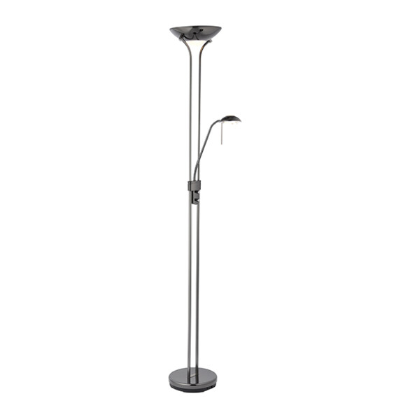 ROME-BC Lampa stojąca Rome Mother &amp; child task flolub Endon - MEGA rabaty w koszyku %