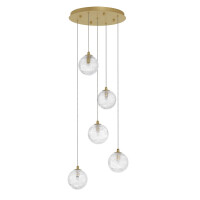 LE42903 CABRAL lampa wisząca Luces Exclusivas - Mega RABAT % w koszyku!