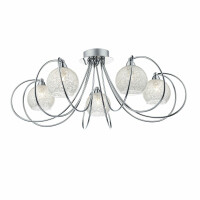 RAF5450 Rafferty Lampa sufitowa Dar Lighting - rabaty 20% w koszyku