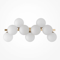 MOD547WL-09BS Lampa ścienna kinkiet Dallas Maytoni - Mega RABATY % w koszyku