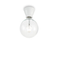 155227 Plafon winery pl1 white Ideal Lux - Mega RABATY w koszyku %
