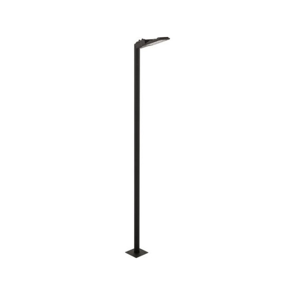 9252 PATHWAY LED SŁUPEK OGRODOWY CZARNY IP44 198cm - rabaty15% w koszyku