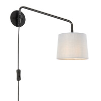 79500 Kinkiet Carlson Plug In Endon - MEGA rabaty w koszyku %
