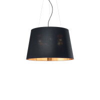 161648 Lampa wisząca nordik sp4 black Ideal Lux - Mega RABATY w koszyku %