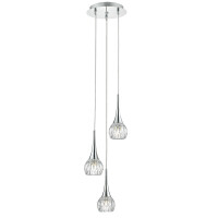 LYA0350 Lyall Lampa sufitowa Dar Lighting - rabaty 20% w koszyku