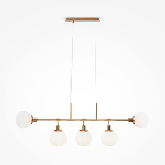 MOD221-PL-05-G Lampa wisząca Erich Maytoni - Mega RABATY % w koszyku