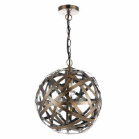 VOY0164 1LT Lampa sufitowa Dar Lighting - rabaty 20% w koszyku