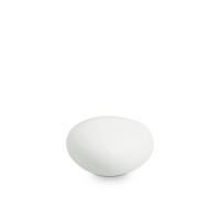 161754 Lampa stojąca sasso pt1 d25 white Ideal Lux - Mega RABATY w koszyku %