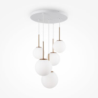 MOD321PL-05G Lampa wisząca Basic form Maytoni - Mega RABATY % w koszyku