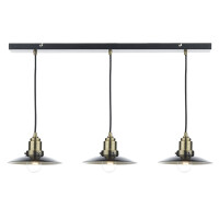 HAN0354 Hannover Lampa sufitowa Dar Lighting - rabaty 20% w koszyku