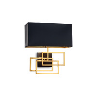 201092 Kinkiet luxury ap1 brass Ideal Lux - Mega RABATY w koszyku %